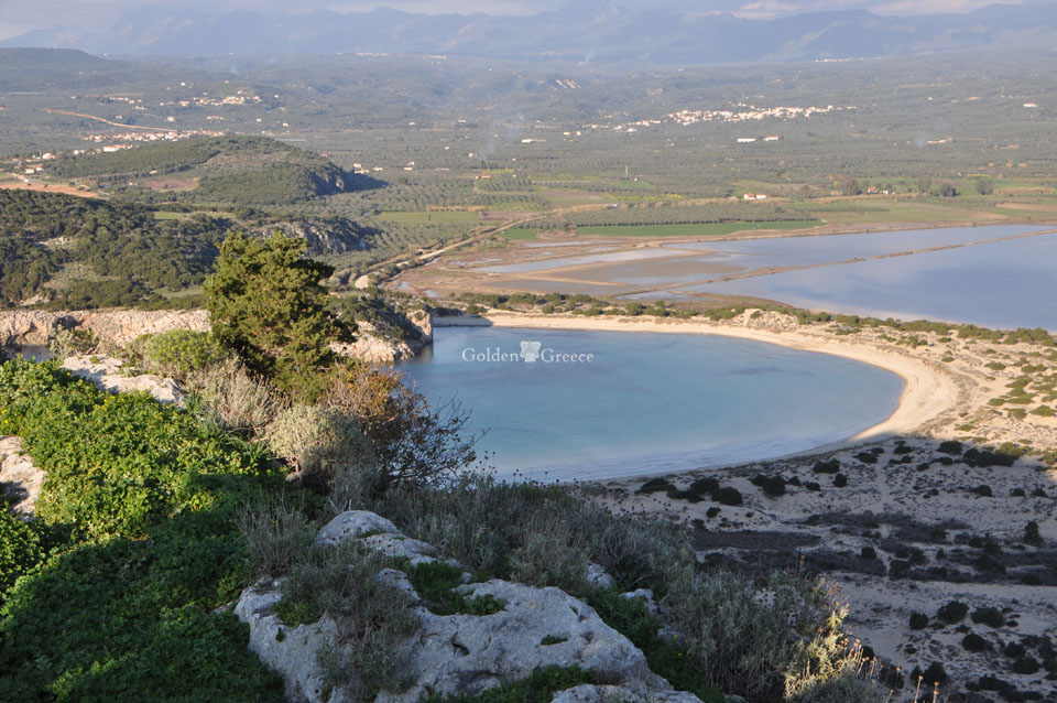 Μεσσηνία Βουνό & Θάλασσα | Πελοπόννησος | Golden Greece