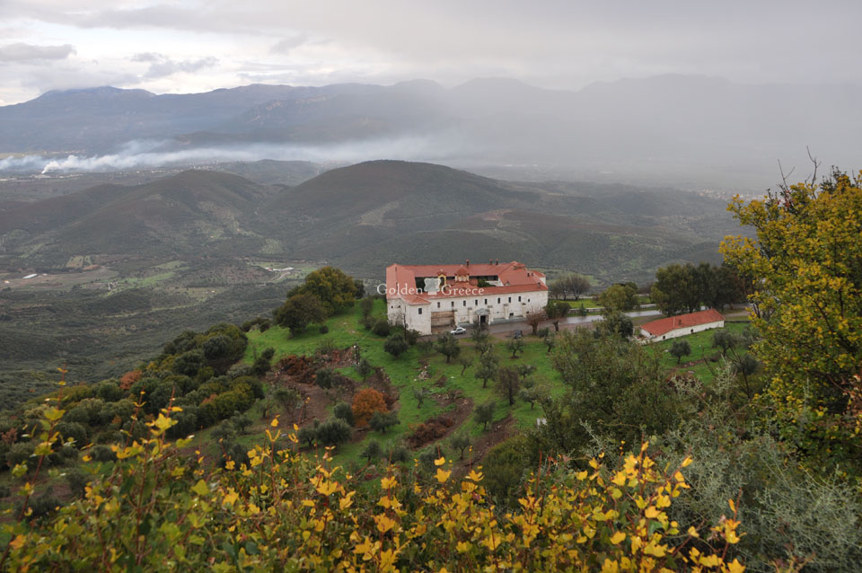 Monasteries | Messenia | Peloponnese | Golden Greece