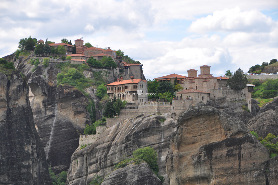 Meteora | The wonder of Nature | Thessaly | Golden Greece
