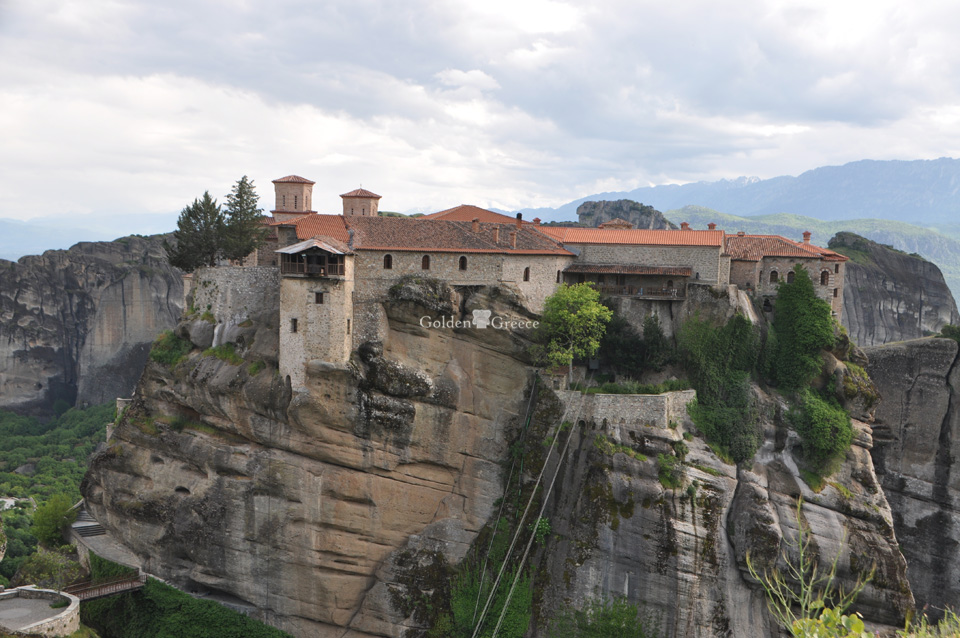 Meteora History | Thessaly | Golden Greece