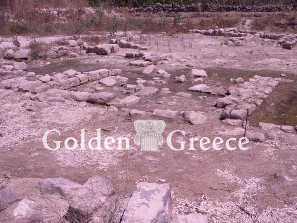 ΑΡΧΑΙΟΛΟΓΙΚΟΣ ΧΩΡΟΣ ΚΛΗΜΑ | Μήλος | Κυκλάδες | Golden Greece
