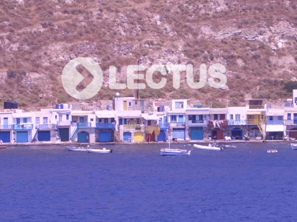 KLIMA VILLAGE | Milos | Cyclades | Golden Greece