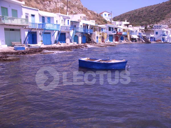 KLIMA VILLAGE | Milos | Cyclades | Golden Greece