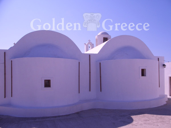 Ι.Μ. ΑΓΙΩΝ ΑΝΑΡΓΥΡΩΝ | Μήλος | Κυκλάδες | Golden Greece