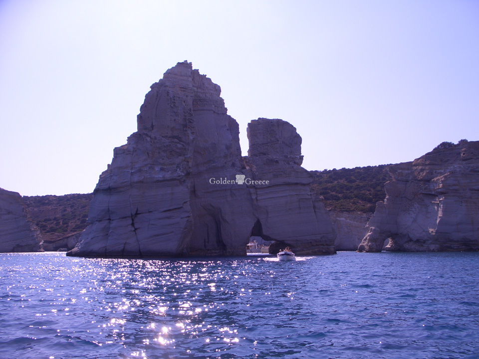 Milos Travel Information | Cyclades | Golden Greece