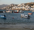 Mykonos - The famous Island of the Winds - Photographs