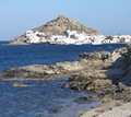 Mykonos - The famous Island of the Winds - Photographs