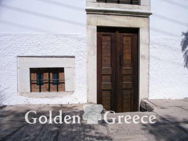 APEIRANTHOS | Naxos | Cyclades | Golden Greece