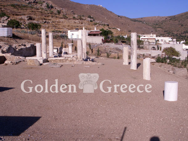 ΑΓΚΙΔΙΑ | Νάξος | Κυκλάδες | Golden Greece