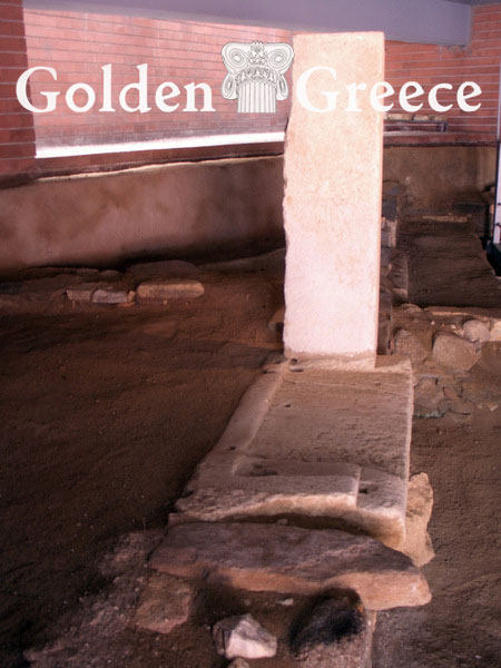 ΕΠΙΤΟΠΙΟ ΑΡΧΑΙΟΛΟΓΙΚΟ ΜΟΥΣΕΙΟ ΜΗΤΡΟΠΟΛΗΣ | Νάξος | Κυκλάδες | Golden Greece