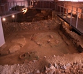 ON-SITE ARCHAEOLOGICAL MUSEUM OF METROPOLIS - Naxos - Photographs