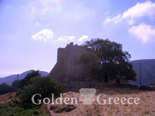 ΜΟΝΗ ΧΡΙΣΤΟΥ ΦΩΤΟΔΟΤΗ | Νάξος | Κυκλάδες | Golden Greece