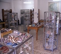 GEOLOGICAL MUSEUM - Naxos - Photographs