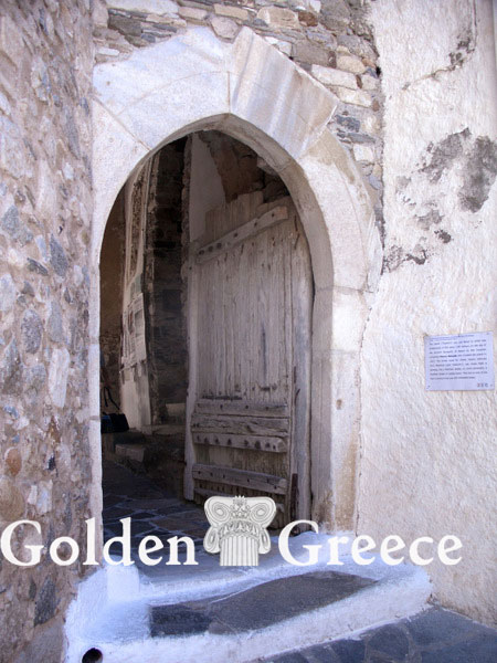 CASTLE | Naxos | Cyclades | Golden Greece