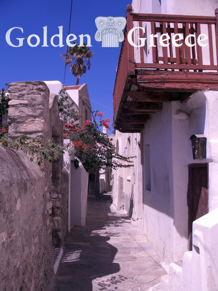 ΚΑΣΤΡΟ | Νάξος | Κυκλάδες | Golden Greece