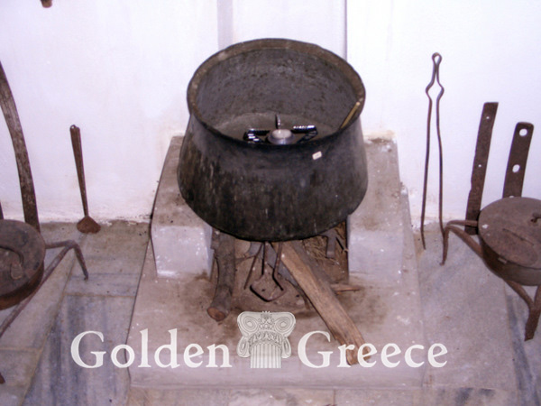 FOLKLORE MUSEUM OF APERANTHOS | Naxos | Cyclades | Golden Greece