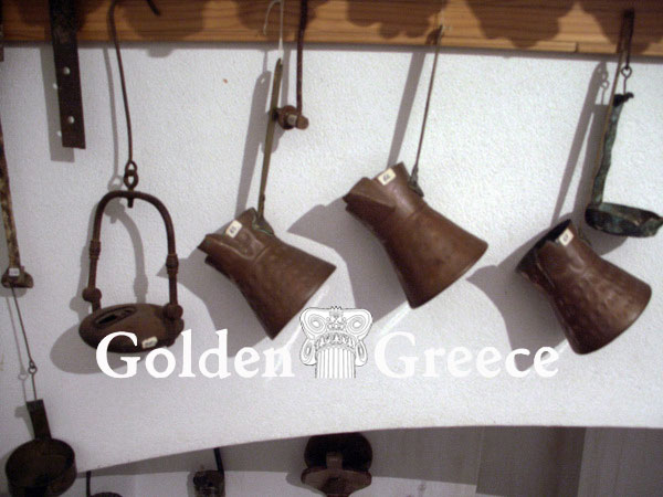 ΛΑΟΓΡΑΦΙΚΟ ΜΟΥΣΕΙΟ ΑΠΕΙΡΑΝΘΟΥ | Νάξος | Κυκλάδες | Golden Greece