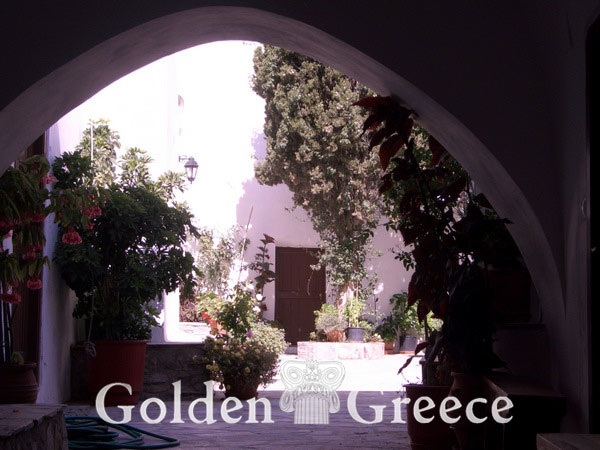 ΜΟΝΗ ΑΓΙΟΥ ΙΩΑΝΝΗ ΠΡΟΔΡΟΜΟΥ | Νάξος | Κυκλάδες | Golden Greece
