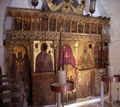 HOLY CROSS MONASTERY - Naxos - Photographs