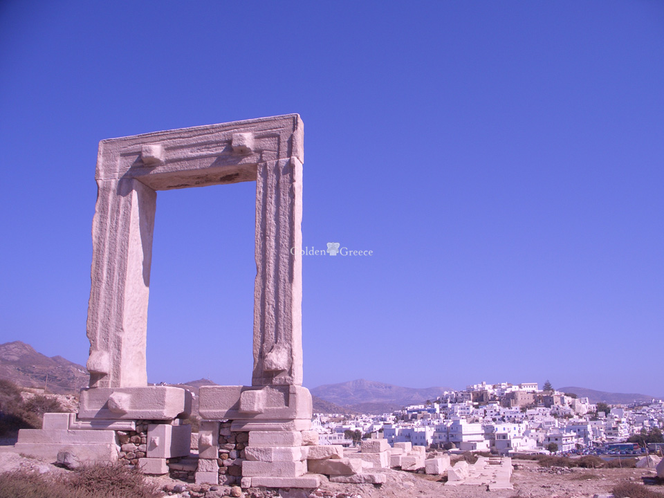 Naxos Picturesque Places | Cyclades | Golden Greece