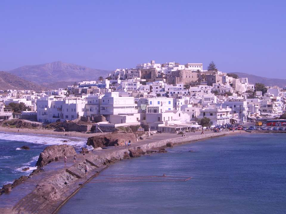 Naxos History | Cyclades | Golden Greece