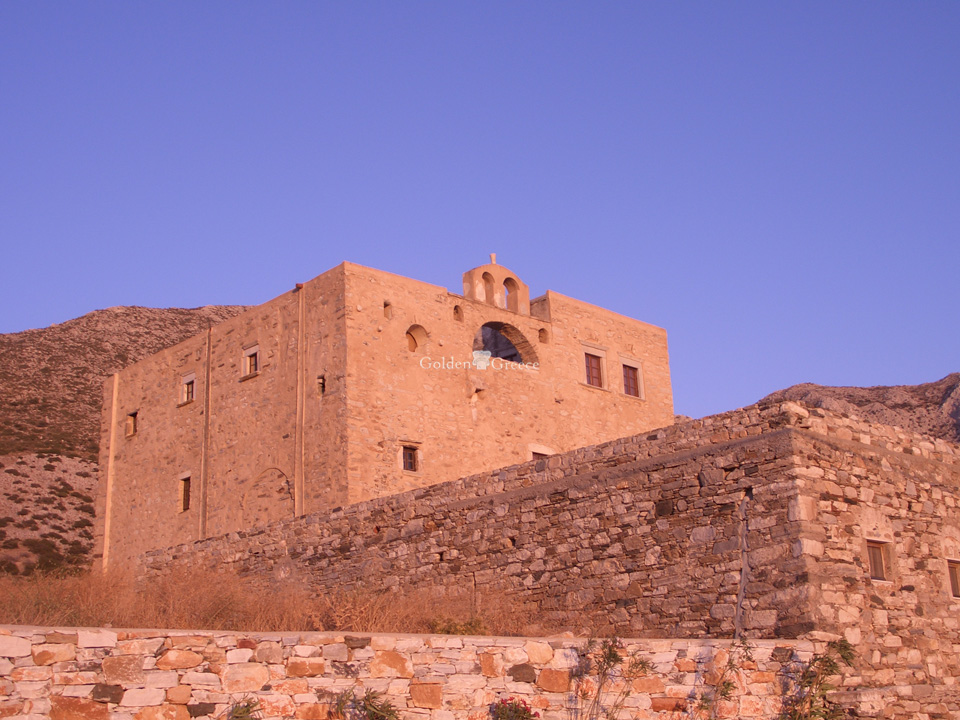 Naxos Monasteries | Cyclades | Golden Greece