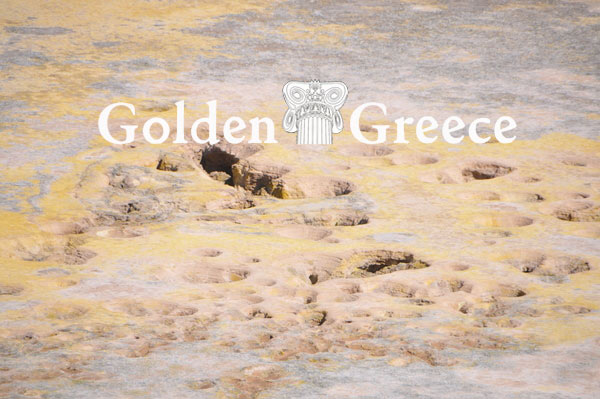 NISYROS VOLCANO | Nisyros | Dodecanese | Golden Greece