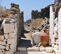 CASTLE OF EMPORIOS - Nisyros - Photographs