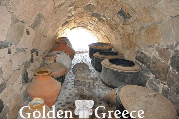 MONASTERY OF PANAGIA SPILIANI | Nisyros | Dodecanese | Golden Greece