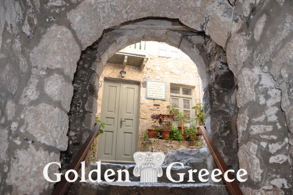 ΜΟΝΗ ΠΑΝΑΓΙΑΣ ΣΠΗΛΙΑΝΗΣ ΝΙΣΥΡΟΥ | Νίσυρος | Δωδεκάνησα | Golden Greece