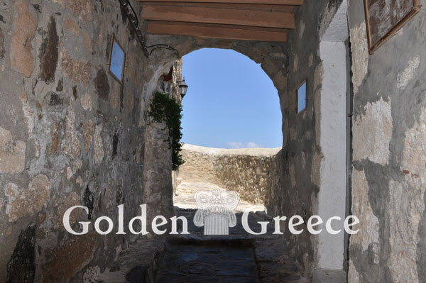 ΜΟΝΗ ΠΑΝΑΓΙΑΣ ΣΠΗΛΙΑΝΗΣ ΝΙΣΥΡΟΥ | Νίσυρος | Δωδεκάνησα | Golden Greece