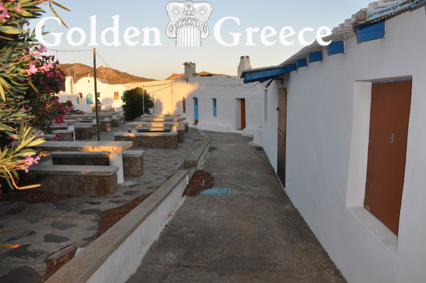 ΜΟΝΗ ΣΤΑΥΡΟΥ ΝΙΣΥΡΟΥ | Νίσυρος | Δωδεκάνησα | Golden Greece
