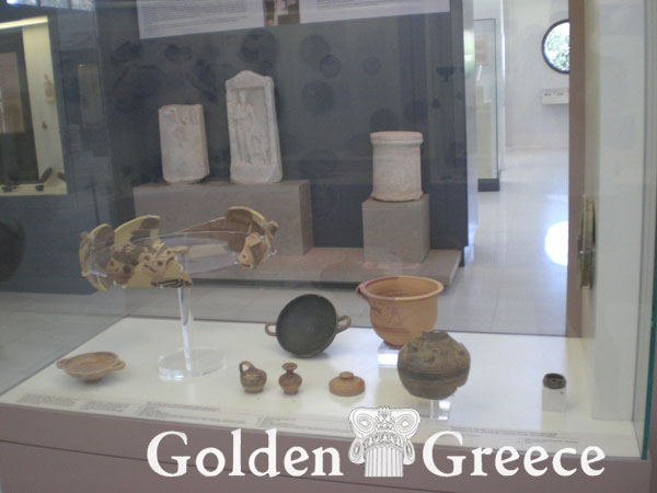 ARCHAEOLOGICAL MUSEUM OF NISYROS - Nisyros