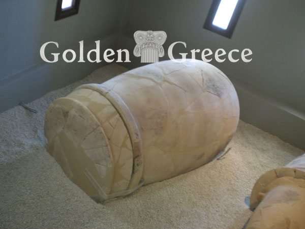 ARCHAEOLOGICAL MUSEUM OF NISYROS | Nisyros | Dodecanese | Golden Greece