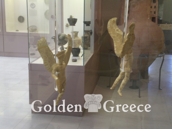 ΑΡΧΑΙΟΛΟΓΙΚΟ ΜΟΥΣΕΙΟ ΝΙΣΥΡΟΥ | Νίσυρος | Δωδεκάνησα | Golden Greece