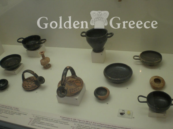 ARCHAEOLOGICAL MUSEUM OF NISYROS | Nisyros | Dodecanese | Golden Greece