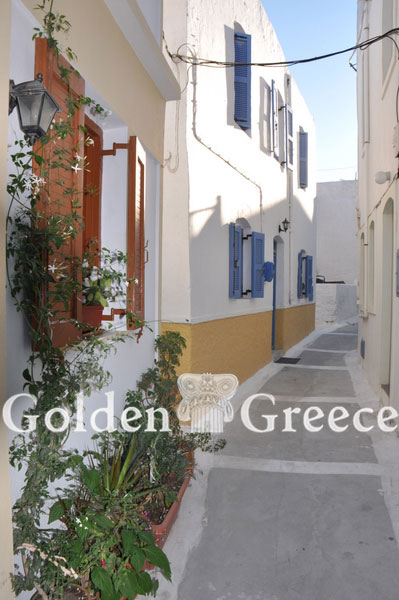 ΓΡΑΦΙΚΟ ΧΩΡΙΟ ΝΙΚΕΙΑ | Νίσυρος | Δωδεκάνησα | Golden Greece