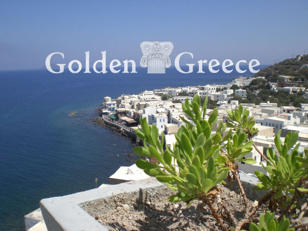 MANDRAKI (CHORA) | Nisyros | Dodecanese | Golden Greece