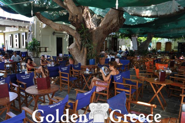 MANDRAKI (CHORA) | Nisyros | Dodecanese | Golden Greece