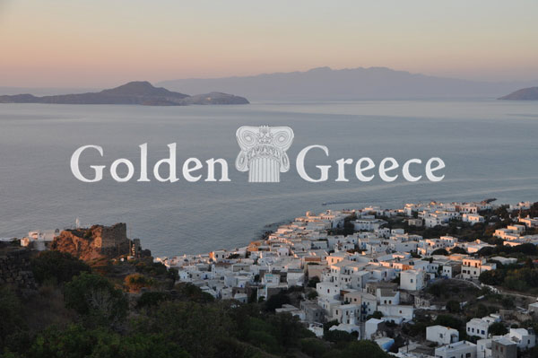 ΜΑΝΔΡΑΚΙ (ΧΩΡΑ) | Νίσυρος | Δωδεκάνησα | Golden Greece