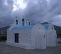 Paros - The total white island of the Aegean - Photographs