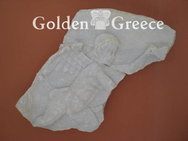 ΑΡΧΑΙΟΛΟΓΙΚΟ ΜΟΥΣΕΙΟ ΠΑΡΟΥ | Πάρος | Κυκλάδες | Golden Greece