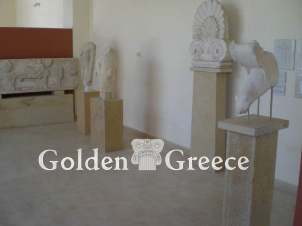 ARCHAEOLOGICAL MUSEUM OF PAROS | Paros | Cyclades | Golden Greece