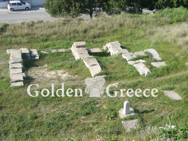 PAROS (Archaeological Site) | Paros | Cyclades | Golden Greece