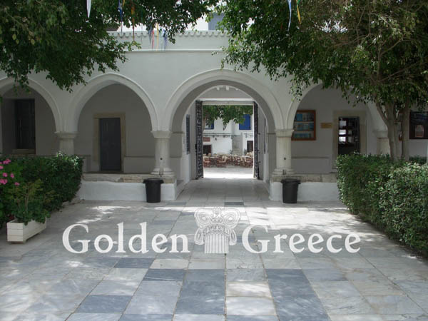ΠΑΝΑΓΙΑ ΕΚΑΤΟΝΤΑΠΥΛΙΑΝΗ (ή ΚΑΤΑΠΟΛΙΑΝΗ) | Πάρος | Κυκλάδες | Golden Greece