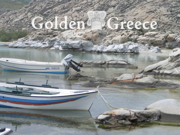 KOLYMBITHRES | Paros | Cyclades | Golden Greece