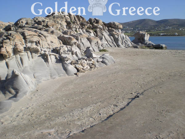 ΚΟΛΥΜΠΗΘΡΕΣ | Πάρος | Κυκλάδες | Golden Greece
