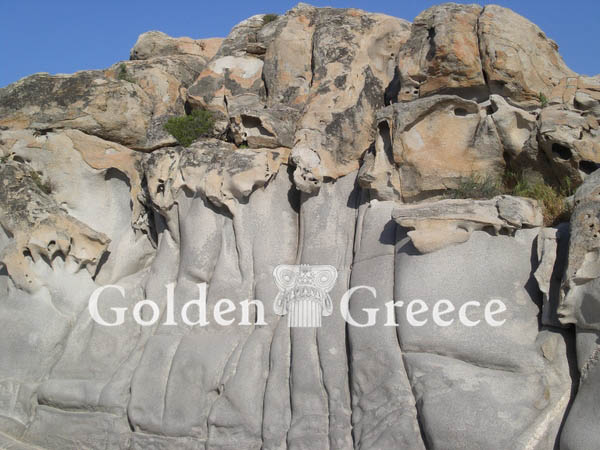 ΚΟΛΥΜΠΗΘΡΕΣ | Πάρος | Κυκλάδες | Golden Greece