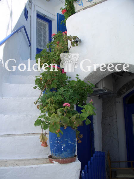 LEFKES PICTURESQUE VILLAGE | Paros | Cyclades | Golden Greece