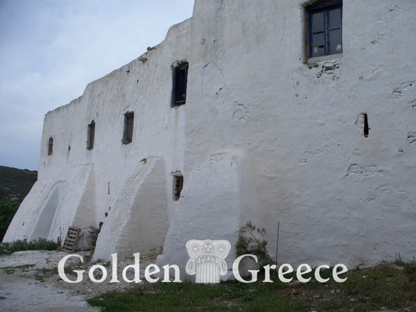 ΜΟΝΗ ΑΓΙΟΥ ΜΗΝΑ | Πάρος | Κυκλάδες | Golden Greece